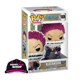 One Piece POP ! Katakuri 1606