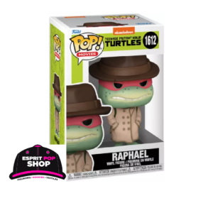 Teenage Mutant Ninja Turtles POP ! Raphael 1612
