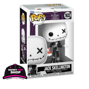 l’etrange noël de mr.jack POP! Jack Skellington 1633