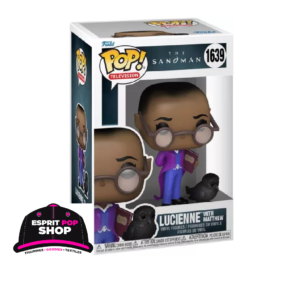 The Sandman POP ! Lucienne With Matthew 1639