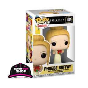 Friends POP ! Phoebe Buffay 1647