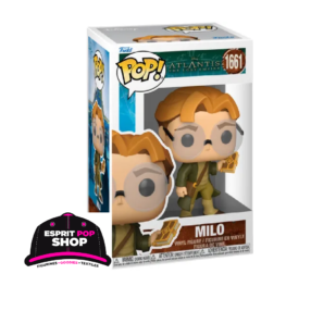 Atlantis The Lost Empire POP ! Milo 1661