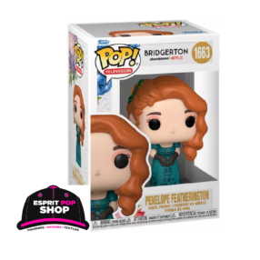 Bridgerton POP ! Penelope Featherington 1663