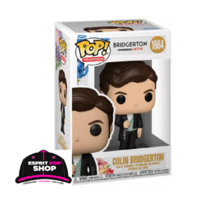 Bridgerton POP ! Colin Bridgerton 1664