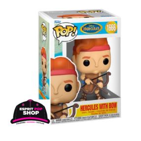 Hercules POP ! Hercules With Bow 1666