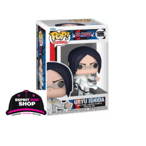 Bleach POP ! Uryu Ishida 1696