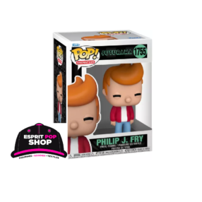 Futurama POP ! Philip J. Fry 1755