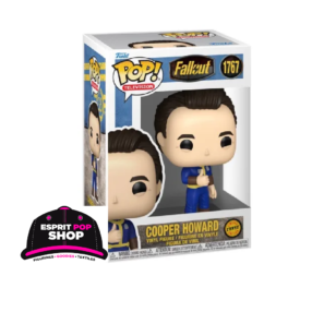 Fallout POP ! Cooper Howard 1767