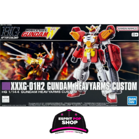 HGAC 1/144 GUNDAM HEAVYARMS CUSTOM
