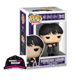 Wednesday POP ! Wednesday Addams 1815