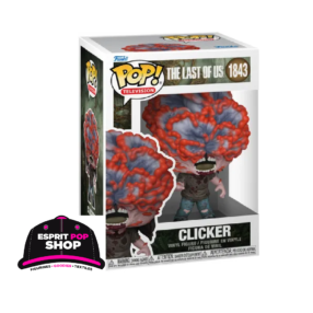 The Last Of Us POP ! Clicker 1843