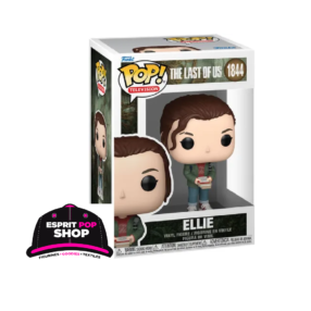 The Last Of Us POP ! Ellie 1844