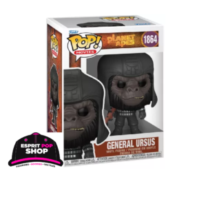 Planet of the Apes POP ! General Ursus 1864