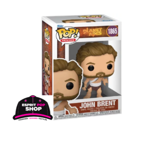 Planet of the Apes POP ! John Brent 1865