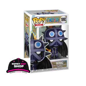 One Piece POP ! King 1893