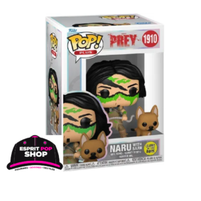 Prey Predator POP! Naru with Sarii 1910