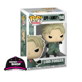 Spy X Family POP ! Loid Forger 1948
