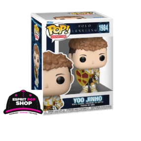 Solo Leveling POP ! Yoo Jinho 1984