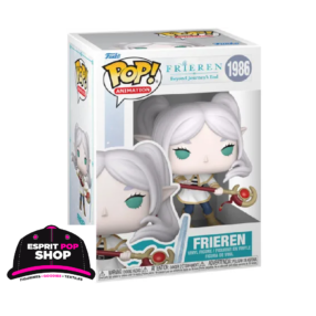 Frieren POP ! Frieren 1986