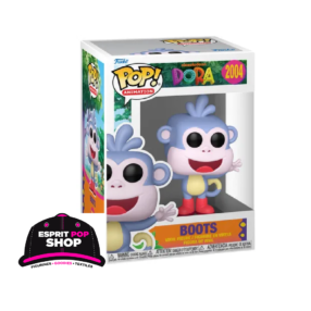 Dora POP ! Boots 2004