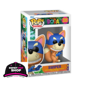 Dora POP ! Swiper 2005