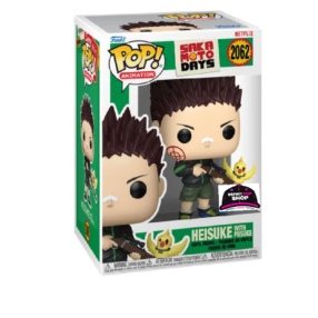 Saka Moto Days POP ! Heisuke With Piisuke 2062