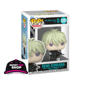 Kaiju No°8 POP ! Reno Ichikawa 2081