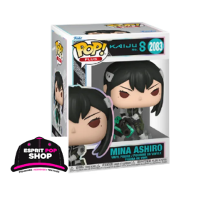 Kaiju No°8 POP ! Mina Ashiro 2083