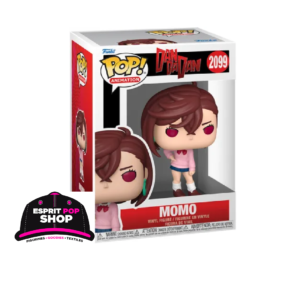 DanDaDan POP ! Momo 2099