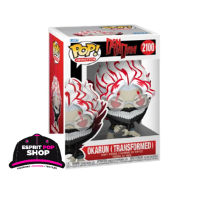 DanDaDan POP ! Okarun (Transformed) 2100