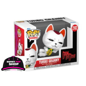 DanDaDan POP ! Turbo Granny 2102