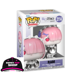 RE : ZERO POP ! Ram 2114
