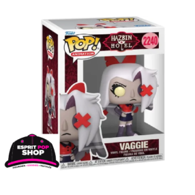 Hazbin Hotel POP ! Vaggie 2240