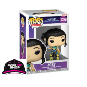 K-POP Demon Hunters POP ! Zoey 2256