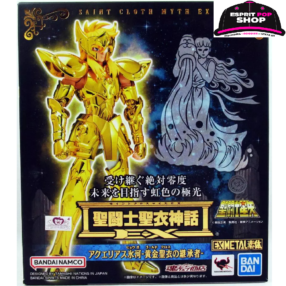 Saint Seiya figurine Saint Cloth Myth Ex Aquarius Hyoga