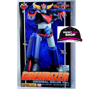 Grendizer figurine Diecast Grand Action Bigsize Model Grendizer Original Color Ver. 50 cm
