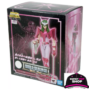 BANDAI Saint Seiya Myth Cloth EX - Andromeda Shun