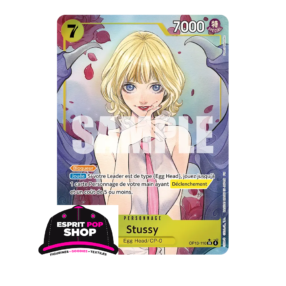 Stussy OP13-110 - Successeurs - Carte One Piece OP13 français