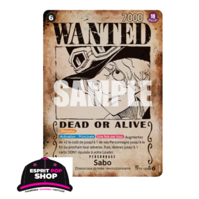 Sabo OP13-120 -  Successeurs - Carte One Piece OP13 français