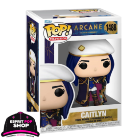 Arcane POP! Caitlyn 1488
