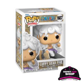 One Piece POP! Luffy Gear Five 1607