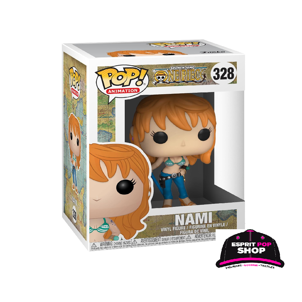 One Piece POP! nami 328