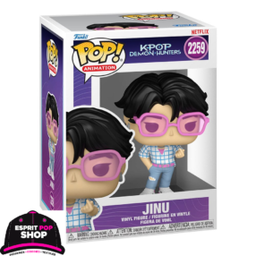 K-POP demon hunters POP! jinu 2259