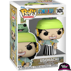 One Piece POP! usohachi 1474