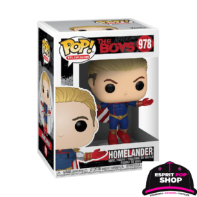 The Boys POP! Homelander 978