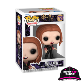 Buffy the vampire slayer POP! Willow 1729