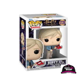 Buffy the vampire slayer POP! Buffy 1728