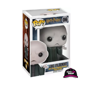 Harry Potter POP! Lord Voldemort 06