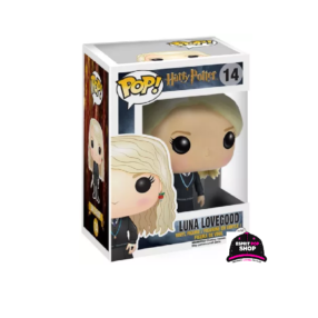 Harry Potter POP! Luna Lovegood 14
