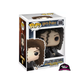Harry Potter POP! bellatrix lestrange 35